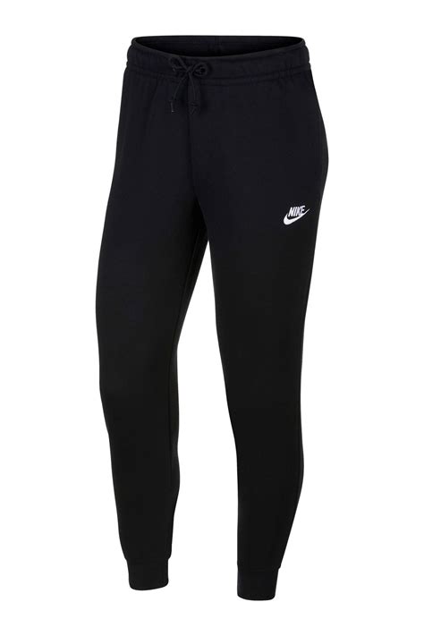 joggingbroek nike zwart|nike trainersbroek dames.